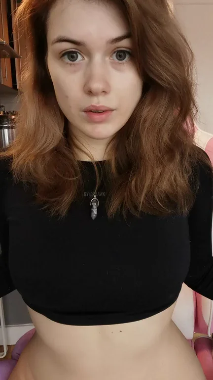 Dropping my titties for you ! Hope they’re good enough to slide your cock between ?