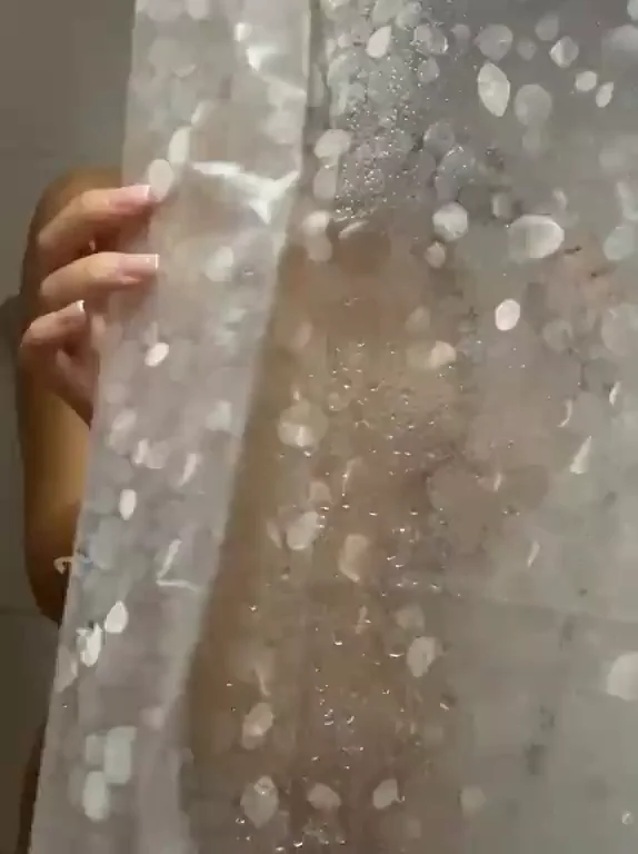 I would love to feel your boner in the shower?