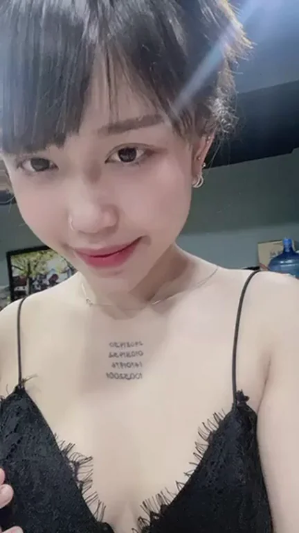 Devour My Juicy Asian Tits Like Your Last Feast 🍒🔥