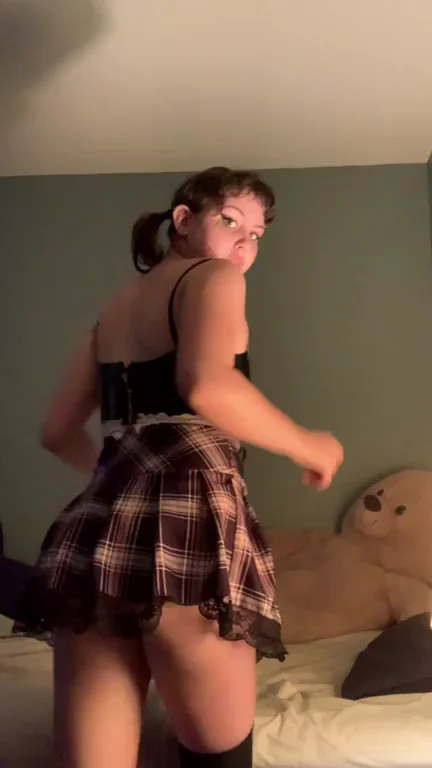 18yr old tease