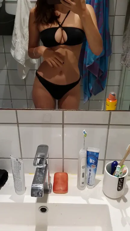 I'm sorry I was gone, but look I made you some content. Mommy made you your [f]avourite, open wide.