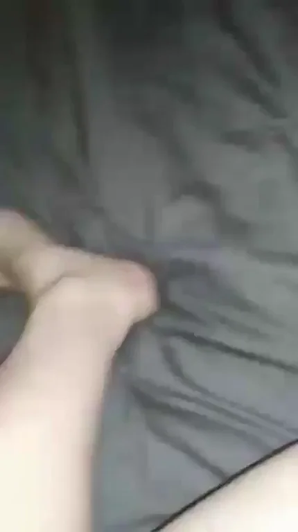 Wife masturbating with vibrator (Sound up!)