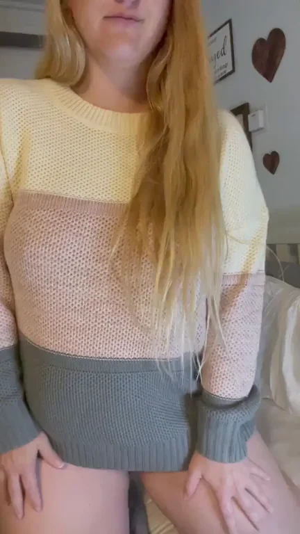 I bet these tits would look better with your hard cock in the middle [drop]