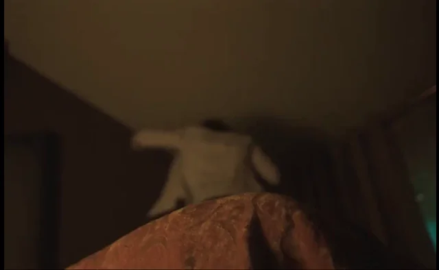 Birthday girl Rosamund Pike (43 today) in A Private War (2018) - brightned, slowed
