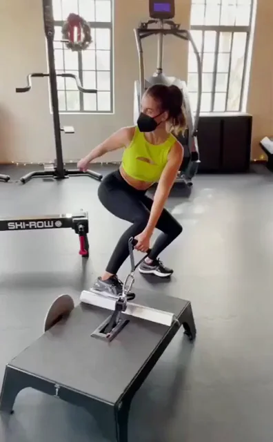 Alison Brie is tight