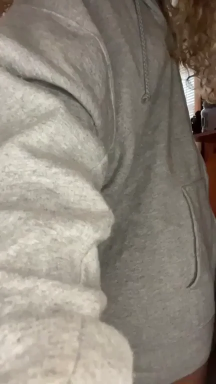 How about some cute little butt in slow motion?
