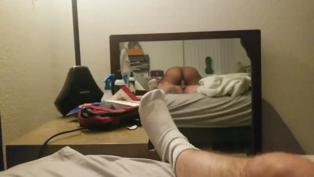 (Repost link broken) wife didnt want to go to the gym to workout instead she worked out on me