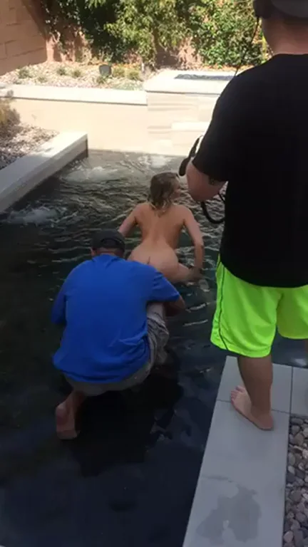 Mia Malkova's Poolside Ass Twerk Dream Job 💦🍑🔥