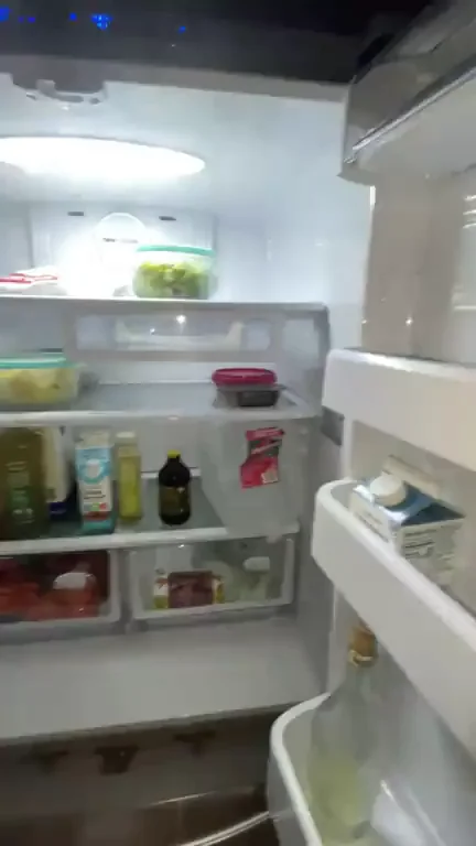 Fridge Fuck Anytime! 🍆❄️💦
