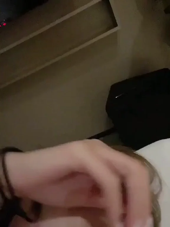 He's paid to give her a massage