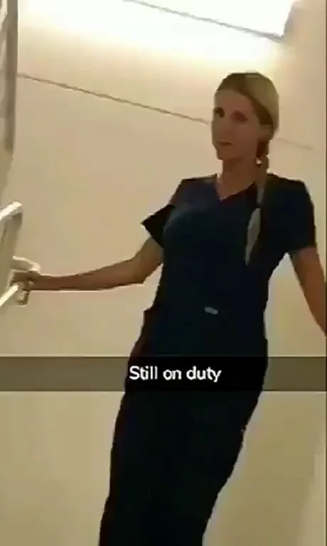Nurse Slut Gets the Real Vaccine 💉🍆🔥