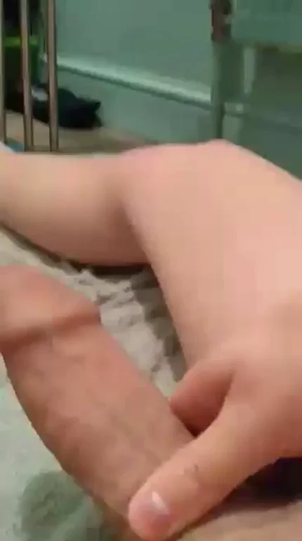 Ohhh This Thick Uncut Dick Feels So Fucking Good 😩🍆💦