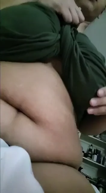 Squeeze my big juicy tits while u fuck me deep