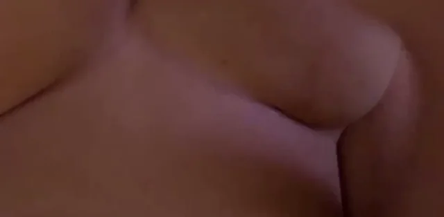 OC: Massive Stacked Tits Bouncing Wild