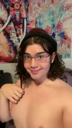 Thinking about how my life will change if I start on estrogen has me so excited ?