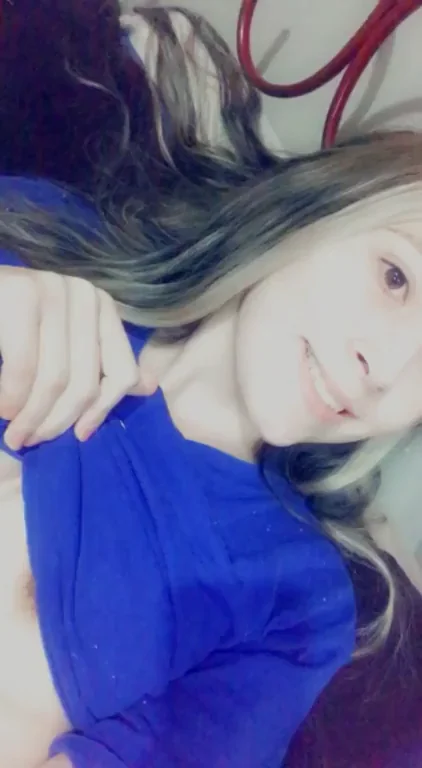 If you fucked my tiny body once, would you come back for more??