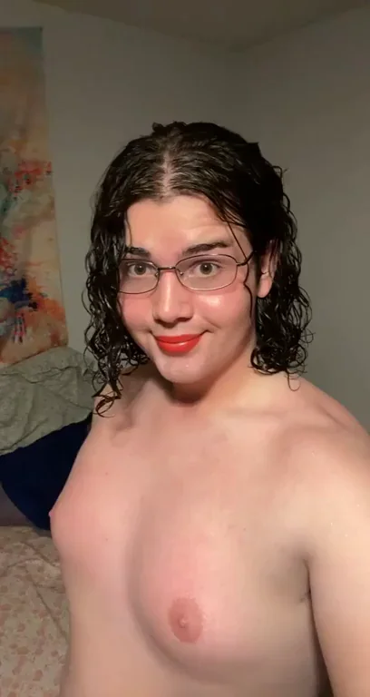 Just a slut with insomnia ? lol