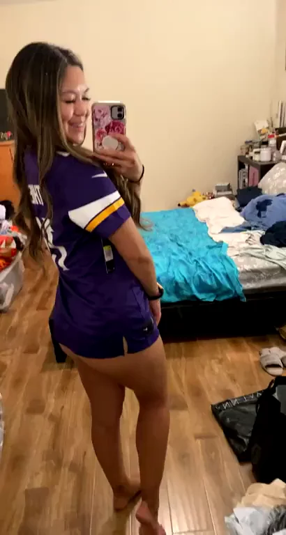 My fantasy is to be passed around by the entire team [f]
