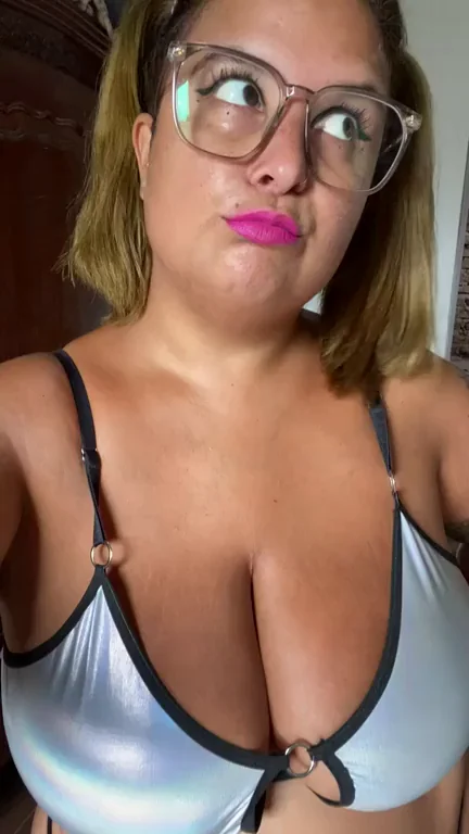 🔒 BBW Domme Teases Tiny Dick Losers with Chastity Cages & Huge Dildos 😈🍆