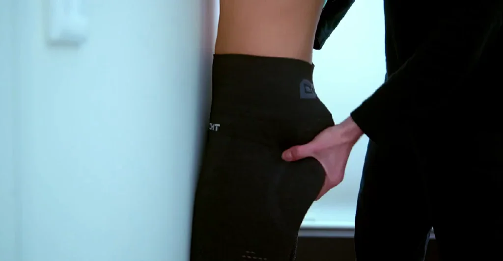 Pat down trailer video, would you like to be the officer? ?