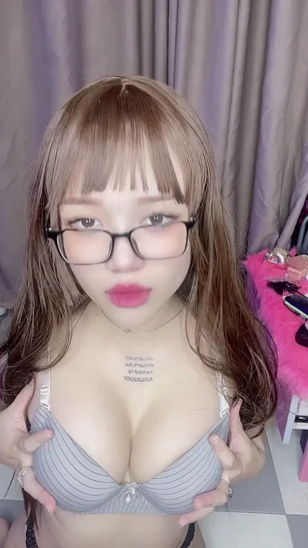 Is this too much boobs for you? [VIDEO]