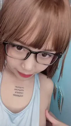 Anyone on here a fan of asian lady like me? [VIDEO]