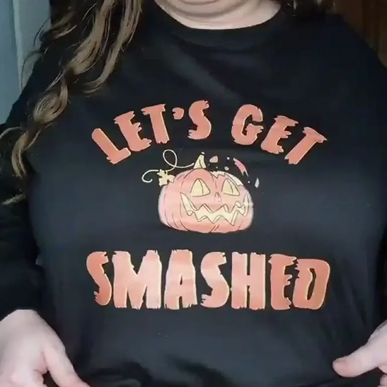 It's boob-tober (need better Halloween tit puns)