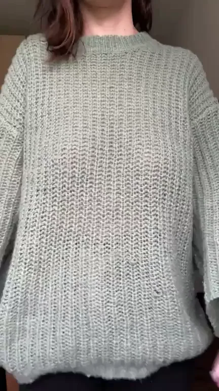 Sweater weather