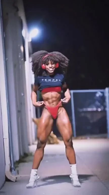 Is She Tight Body Goals