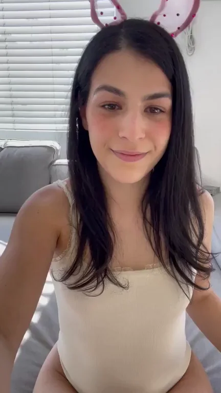Tiny boobs can fit in your mouth and what's better than that? ?