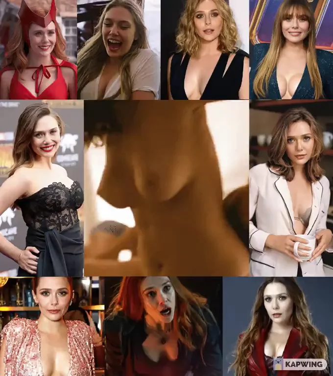 Elizabeth Olsen