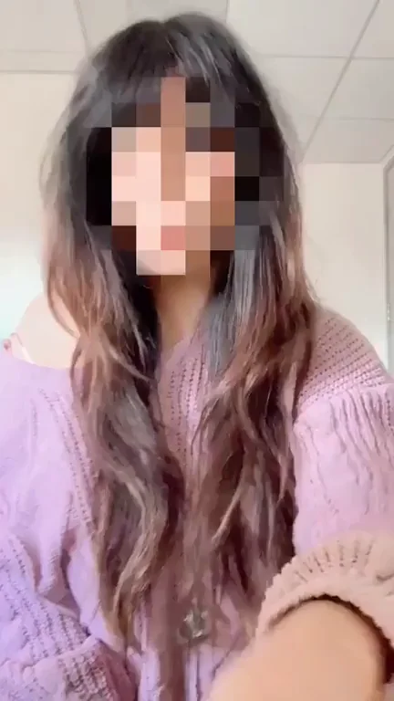 Sweater Lift Tease: Massive Tits Pop Out in Public! 🔥🍈🍈
