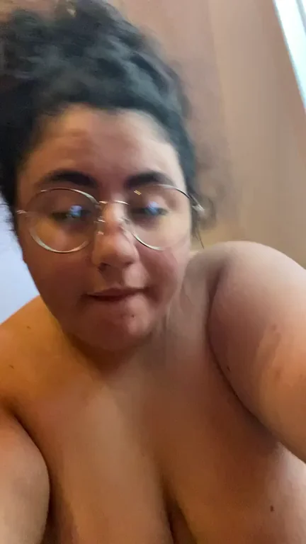 Mirror Slut Begs: Fuck My Depraved Whore Holes While I Watch