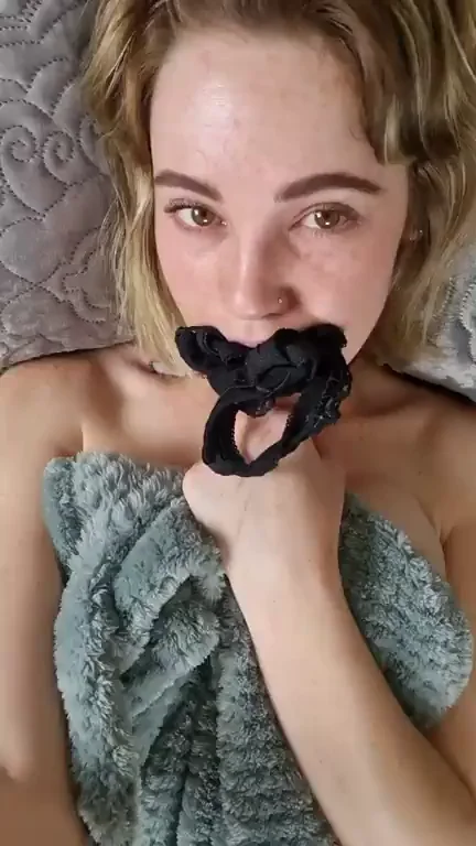 Naughty teen likes it rough