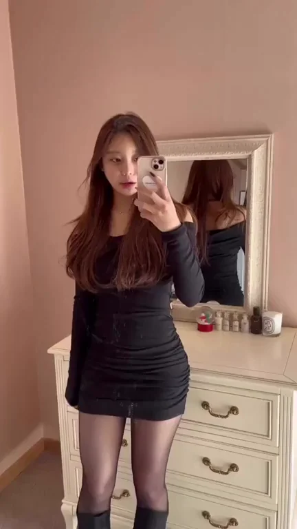 Tight dress