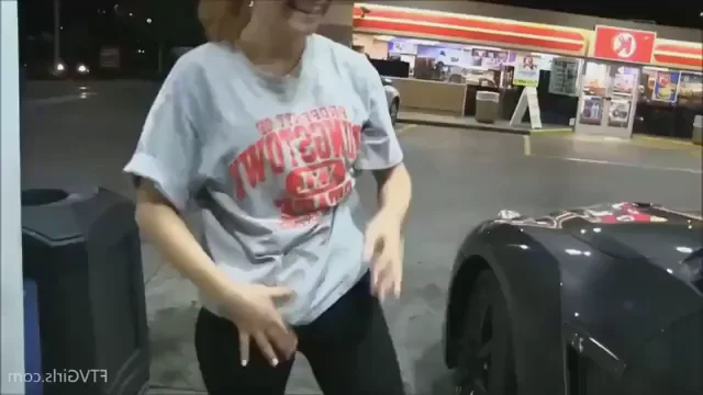 She likes it