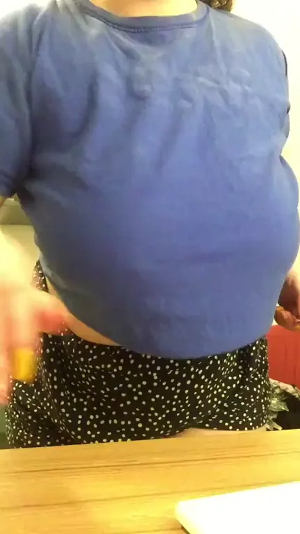 Do you like natural boobs like mine?