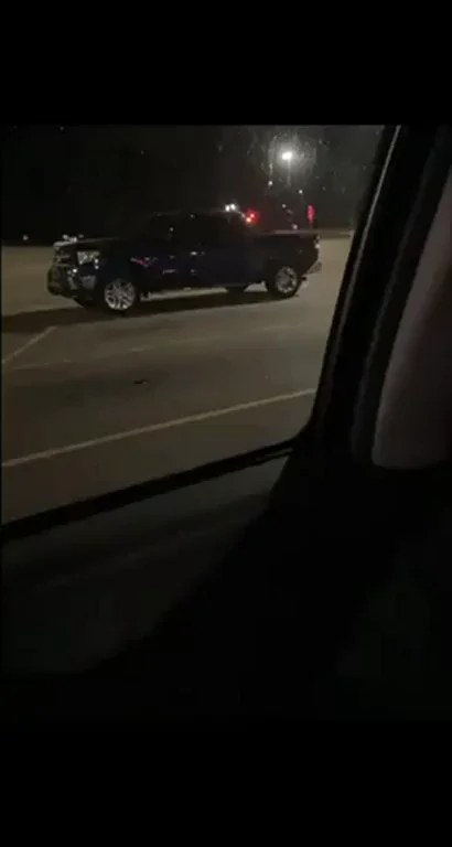 Parking lot escapades