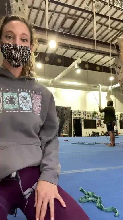 I’m just happy that guy didn’t drop his partner