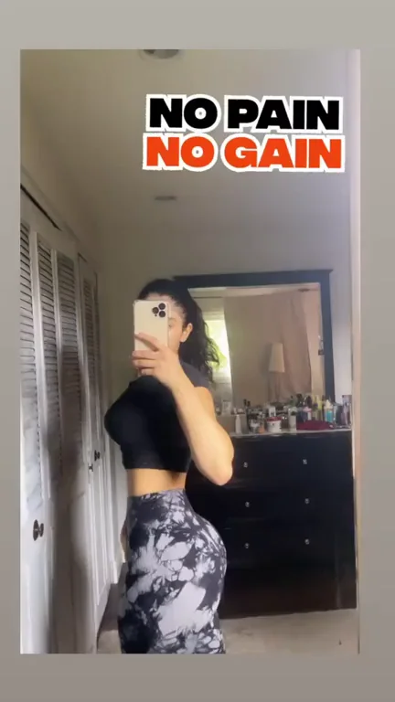 No pain, no gain IRTR