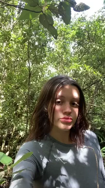 What do you think of my natural DD’s?