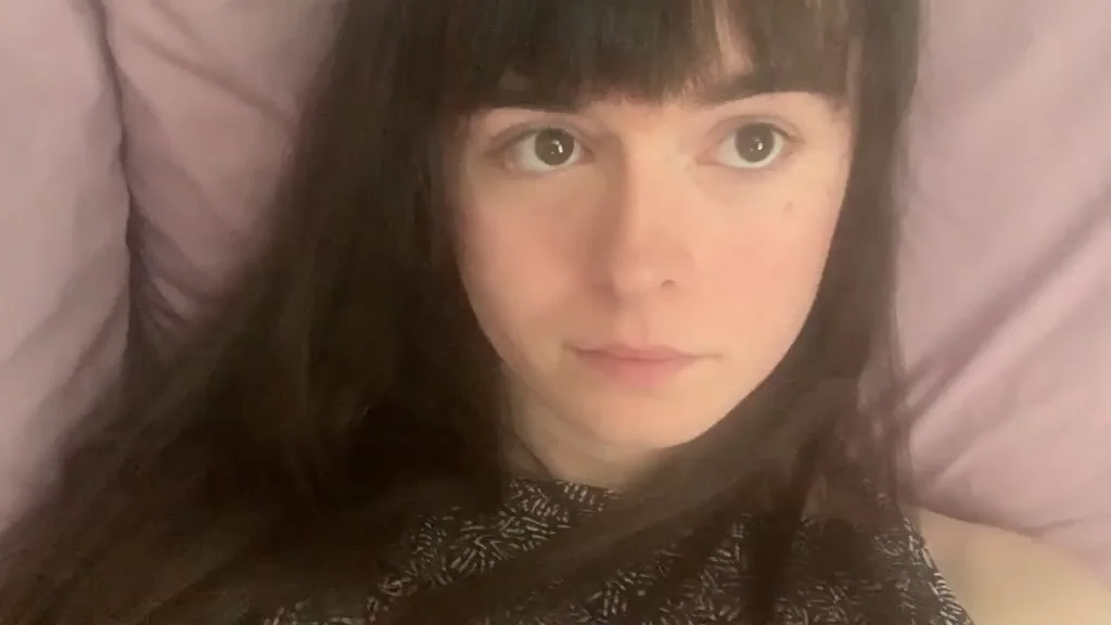 Best of Both Worlds: Trans Babe's Tits & Cock Tease 😈🍆💦