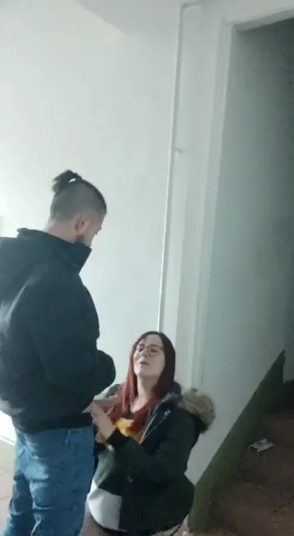 It's always a good place for a quick blowjob ???