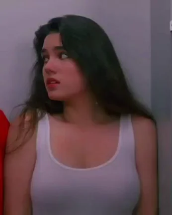 Jennifer Connelly, 1991