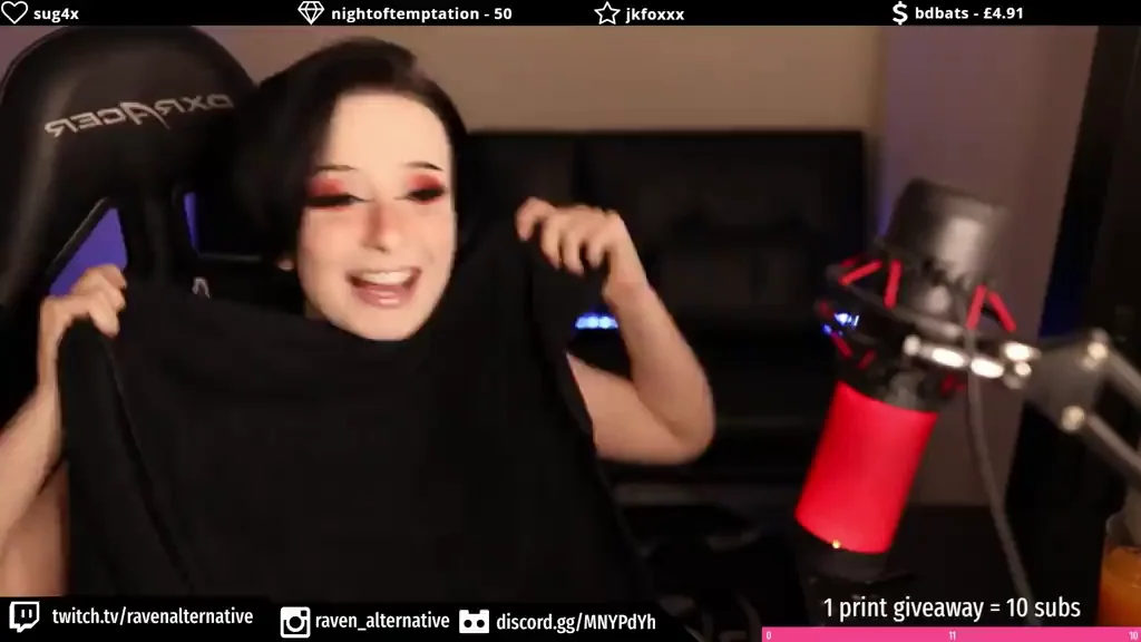 When a tattoo reveal goes wrong