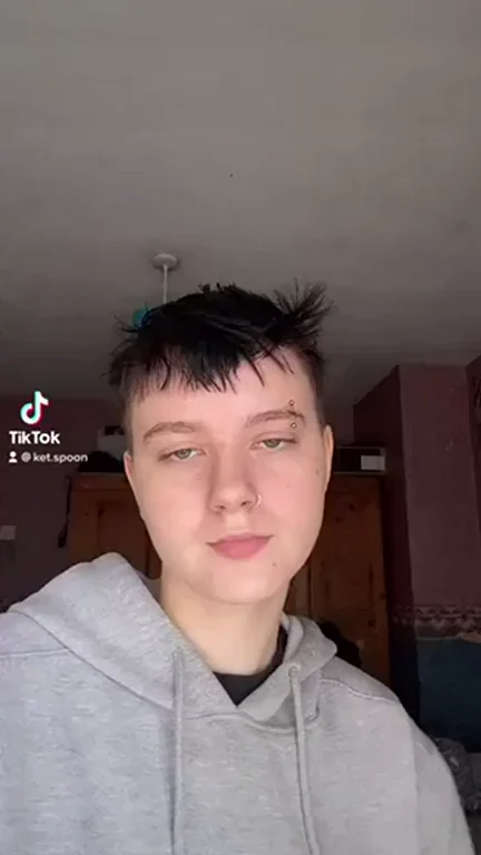 Good for my first tiktok lol