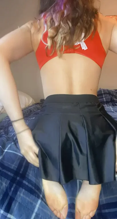 Is it okay if I tease you a bit??