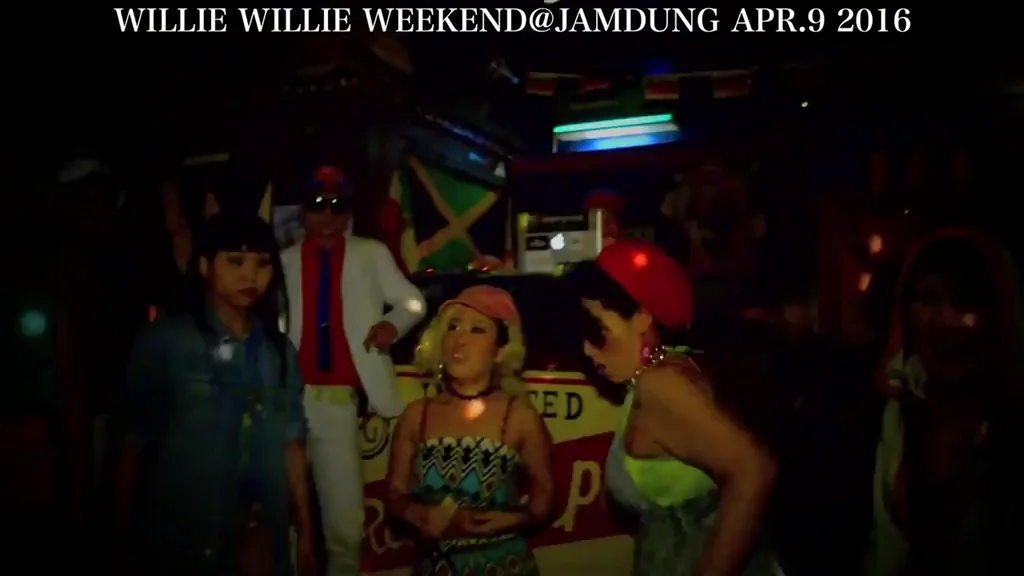 Twerking Queen from ???