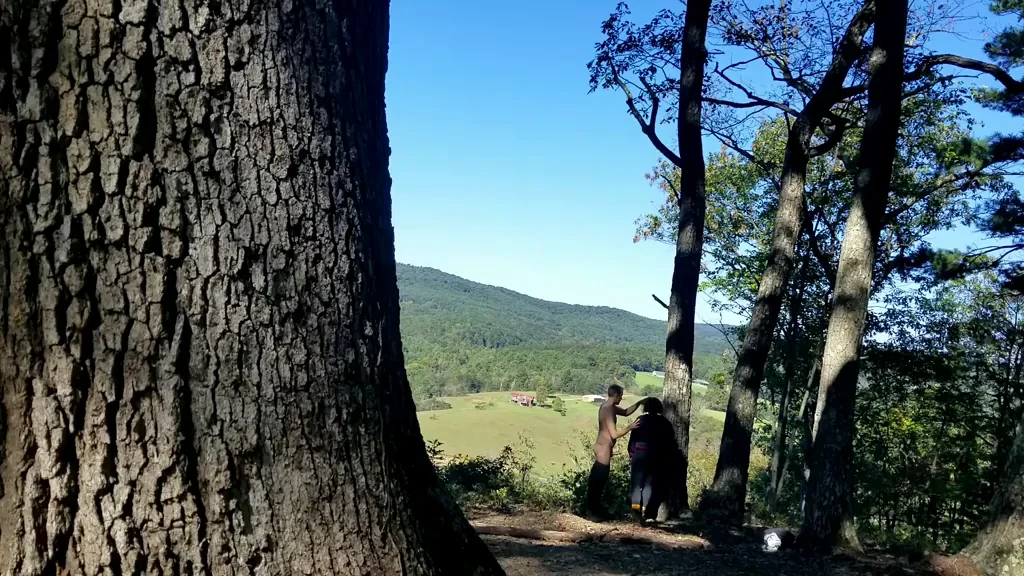 Curvy Slut Fucked Anywhere Daddy Demands Outdoors