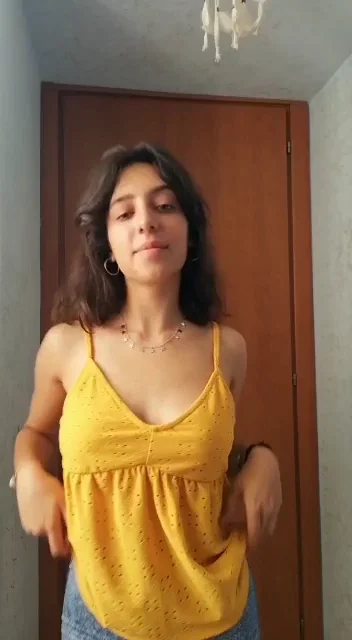 I know my ass is small but are my boobs big enough to jerk off on them?